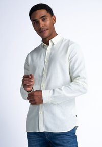 Petrol Industries Overhemd - lemon yellow