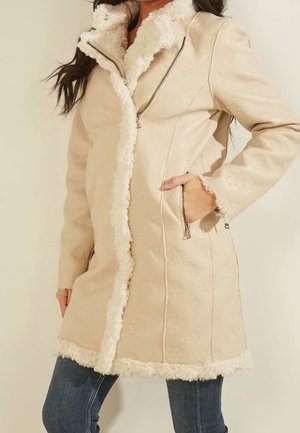Cappotto invernale - white