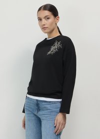 Calliope Felpa - ultrablack