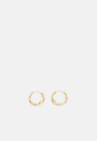 Earrings - gold-coloured