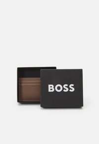 BOSS ARIELL CARDHOLDER - Maks - medium beige
