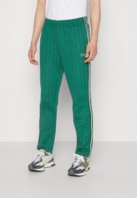 Lacoste - Donji dijelovi trenirke - rocket/sinople Minijatura 1