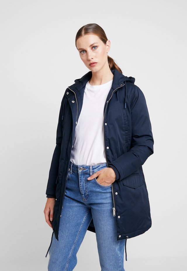 ARIEL - Cappotto invernale - navy blue
