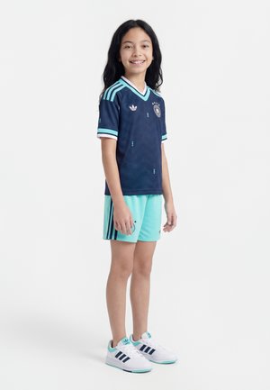 adidas Originals GERMANY AWAY REPLICA SET UNISEX - Reprezentančna oblačila - collegiate navy