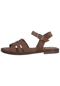 Tamaris Sandals - cuoio