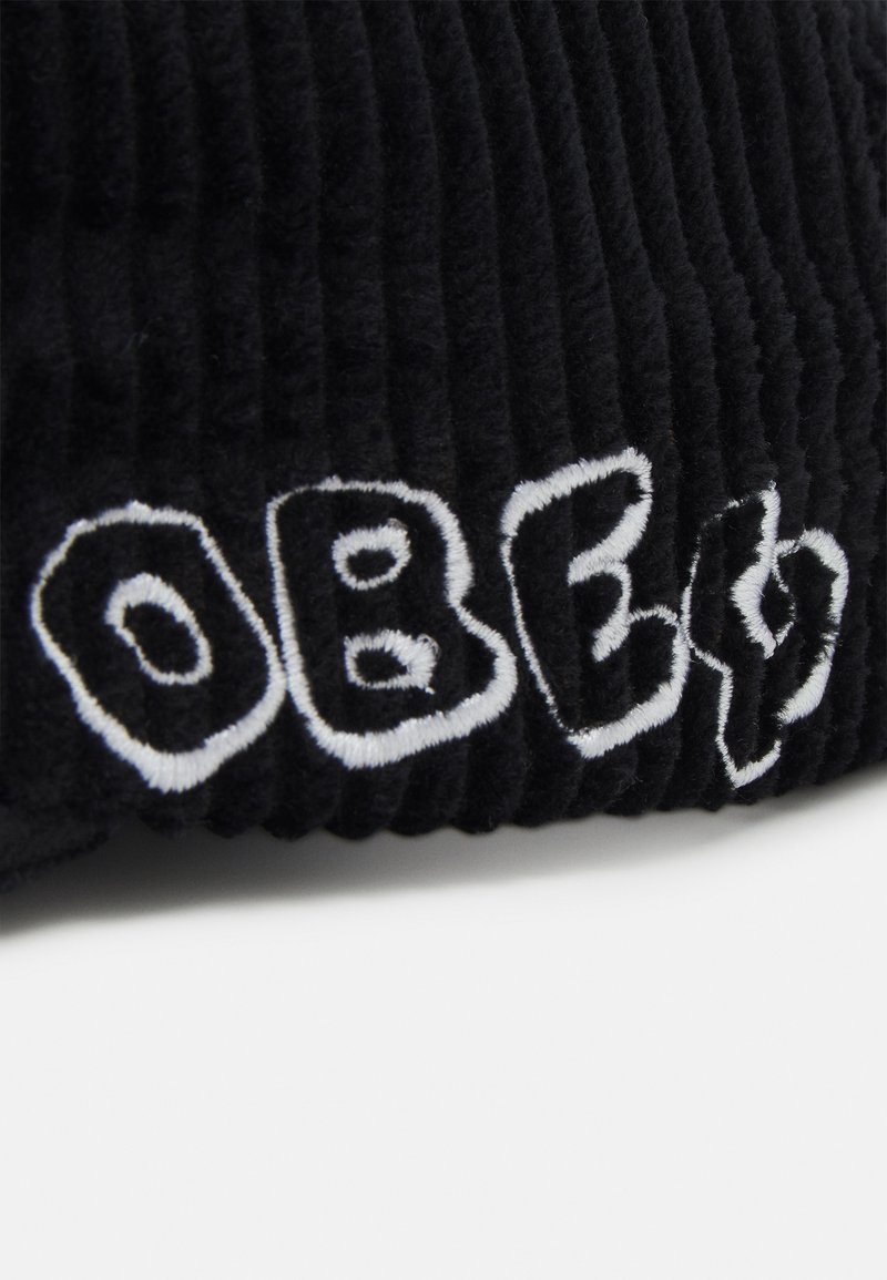 Herren Mützen | Obey Clothing UPTOWN PANEL SNAPBACK UNISEX Cap black/schwarz - WT97793 Herren Mützen | Obey Clothing UPTOWN PANEL SNAPBACK UNISEX Cap black/schwarz - WT97793