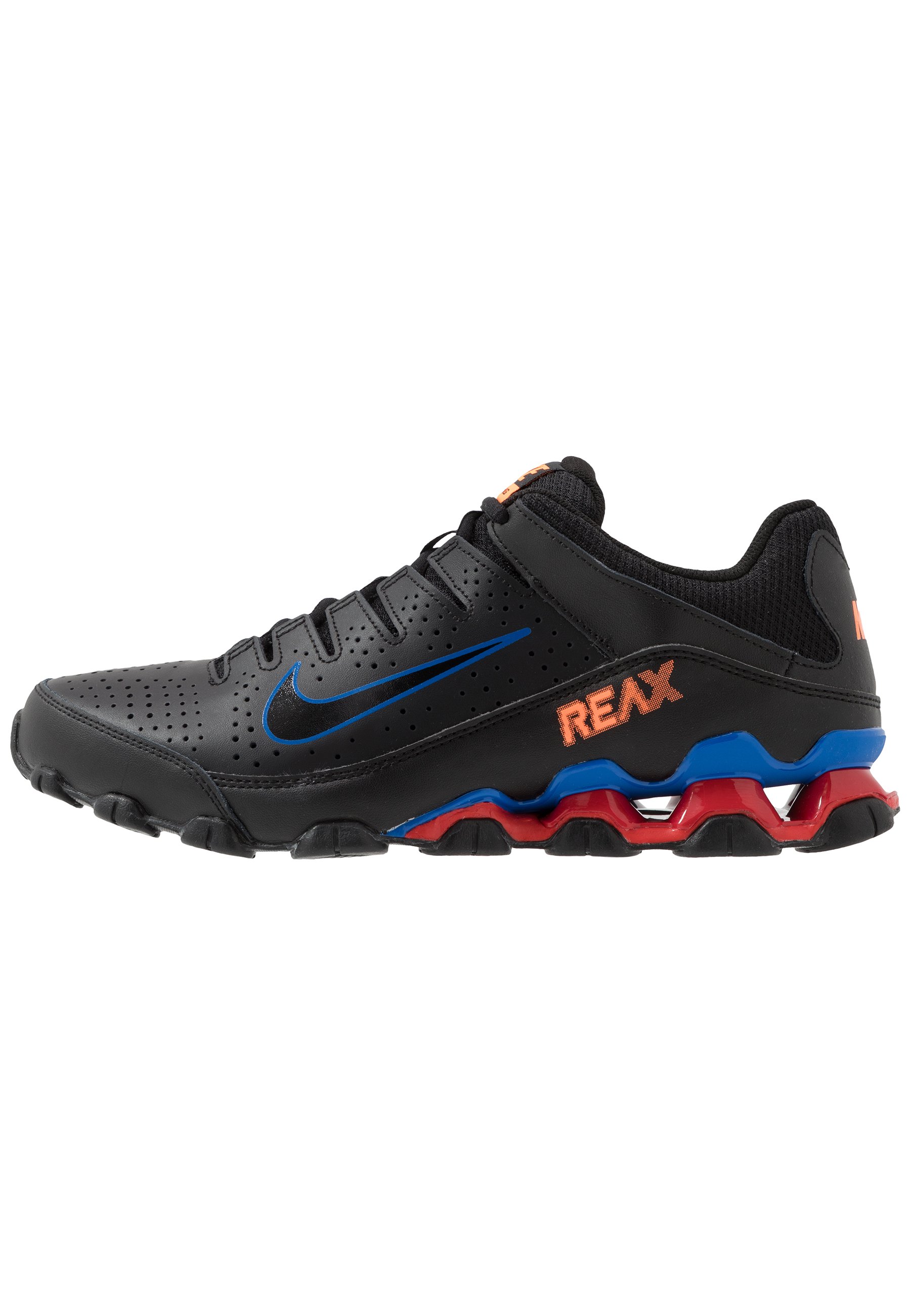 Nike Performance REAX 8 TR Treningssko blacktotal Nike Performance REAX 8 TR Treningssko blacktotal