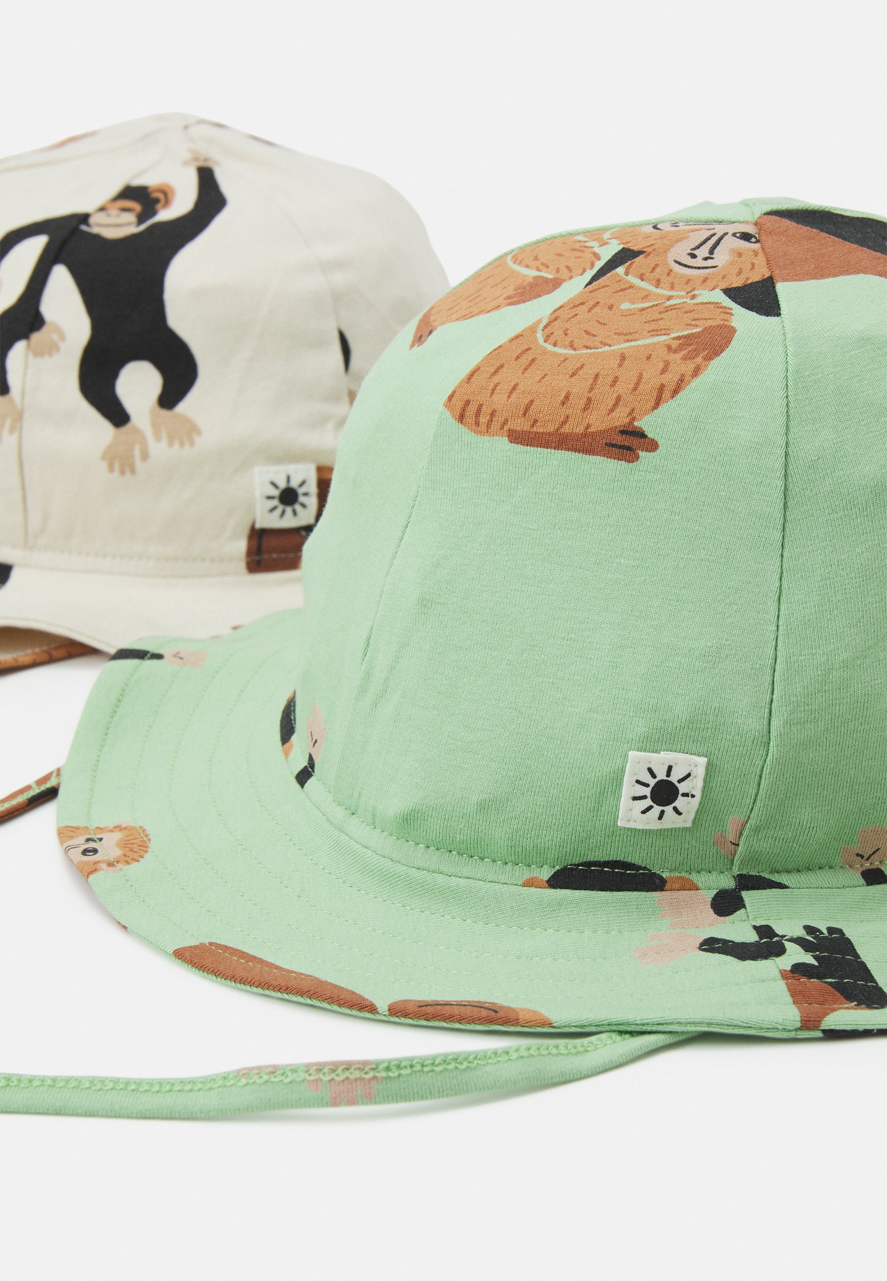 Lindex EXCLUSIVE MONKEY HATS UNISEX 2 