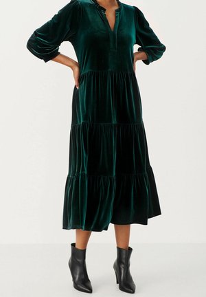 Cocktailkleid/festliches Kleid - dark green
