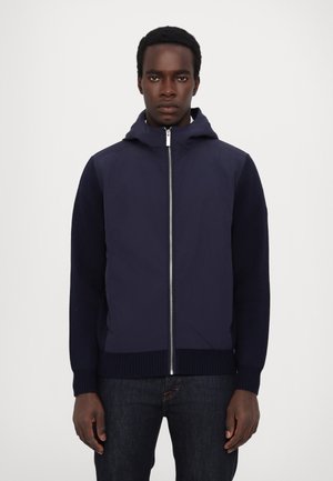 DAMIEN - Strickjacke - true navy