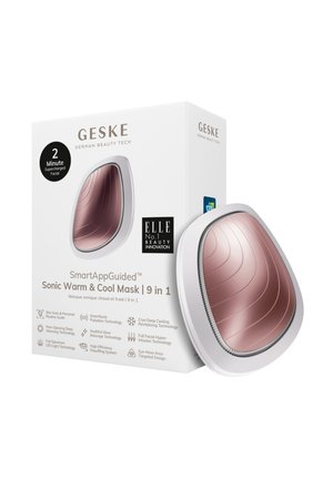 SONIC WARM COOL MASK | 9 IN 1 - Accessoires soin du corps - starlight