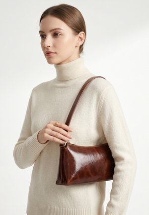 Chiara Ferretti, CHIARA FERRETTI SHOULDER BAG - Handtas - marrone