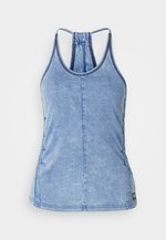 Horizontal Seam Loose Top | Weiß | ® DE Horizontal Seam Loose Top | Weiß | ® DE