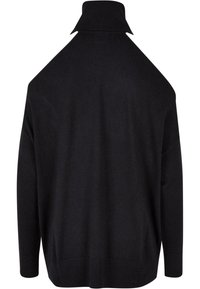 Urban Classics TURTELNECK - Džemper - black