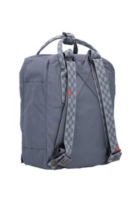 Fjällräven KANKEN MINI CITY RUCKSACK   UNISEX - Rugzak - super grey-chess pattern