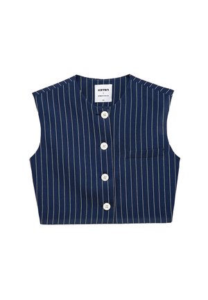 Koton, CROP - Weste - dark blue