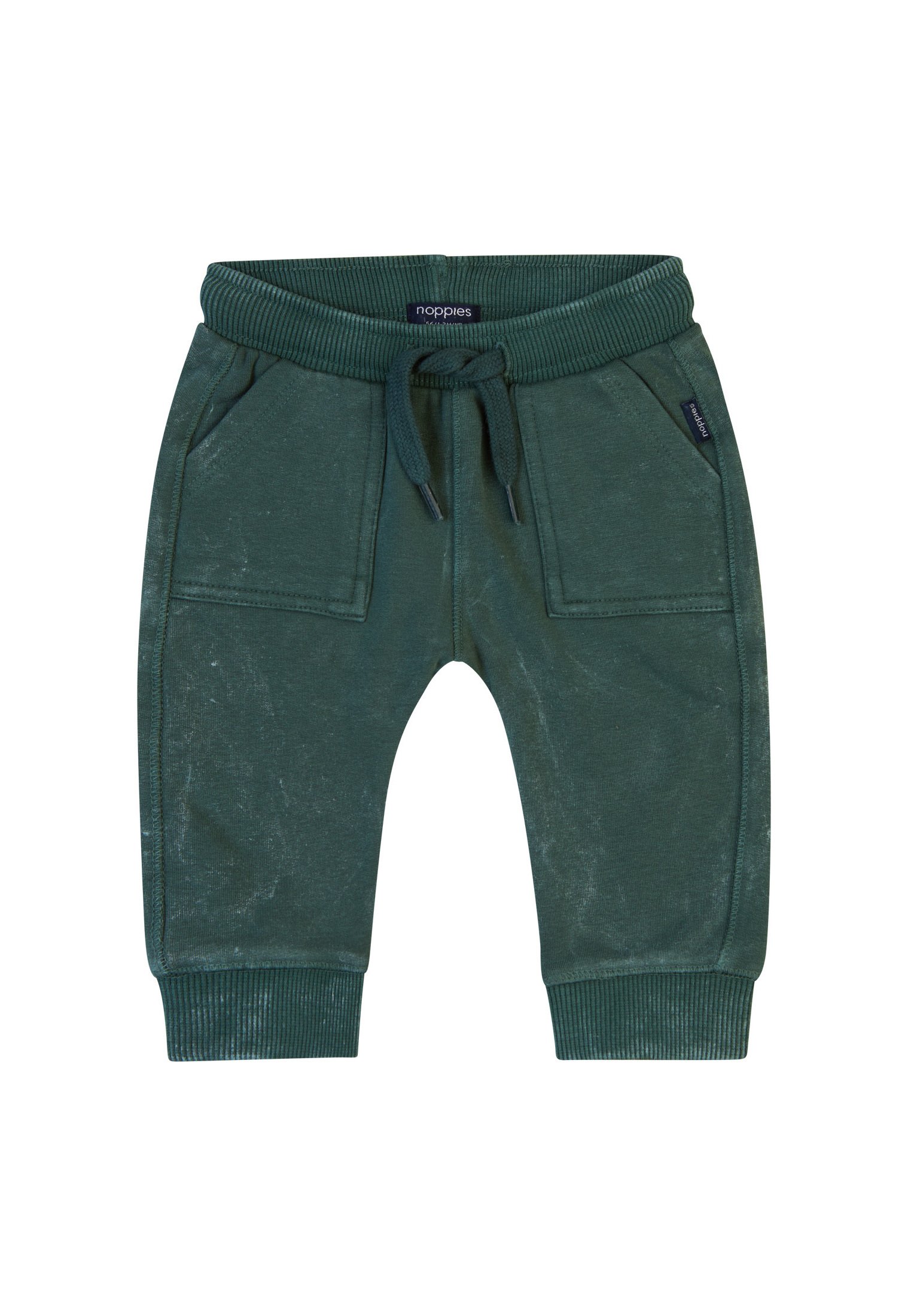 Noppies Baby-Jungen Hose Gurgy - Bequeme Jungenhose Mit Kordelzug