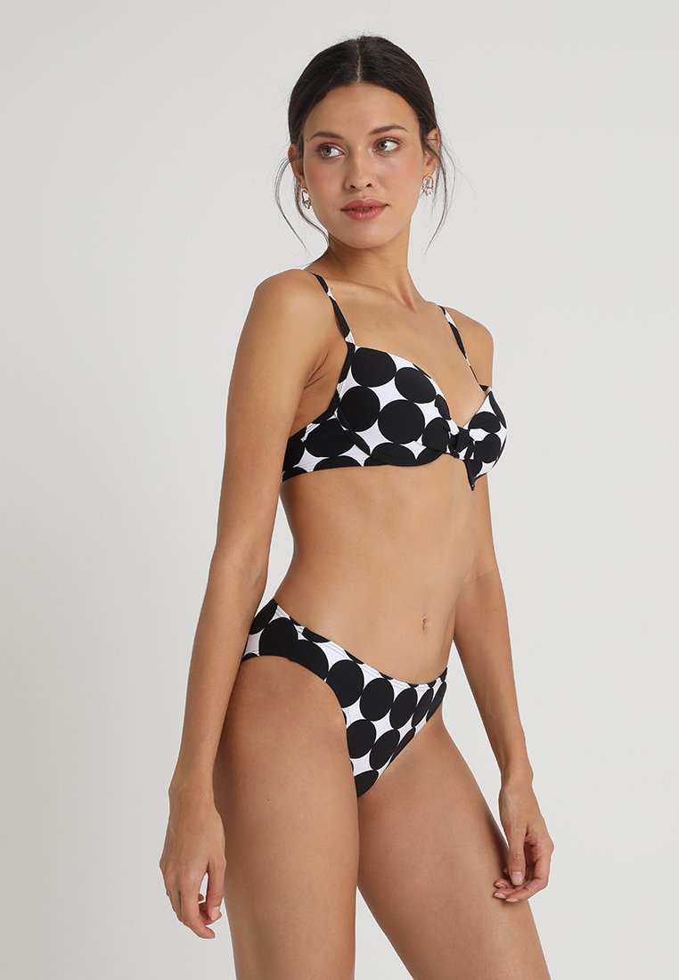 zalando bikini push up