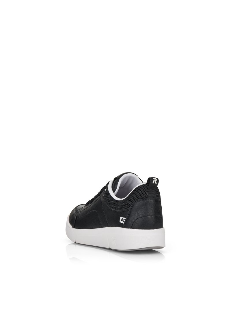 Damen Sneaker low | R-Evolution Sneaker low schwarz - RV13771 Damen Sneaker low | R-Evolution Sneaker low schwarz - RV13771