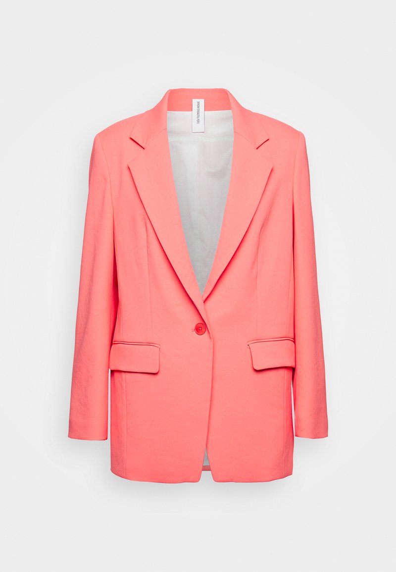 drykorn Blazer oranje