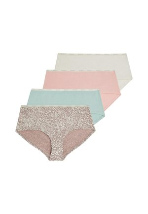 4 PACK COTTON RICH - Slip - cool pink