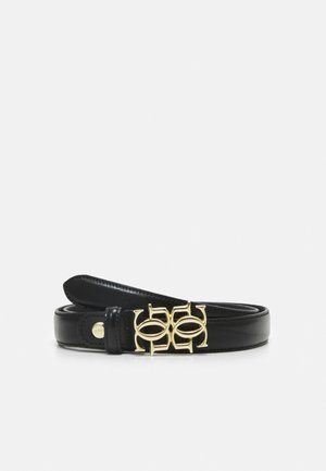 ADJUST PANT BELT - Cintura - black