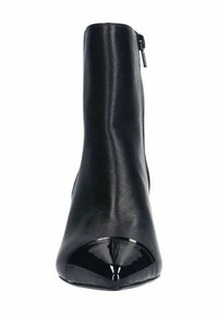 Manfield MIT ABSATZ - Enkelkaarsjes - schwarz