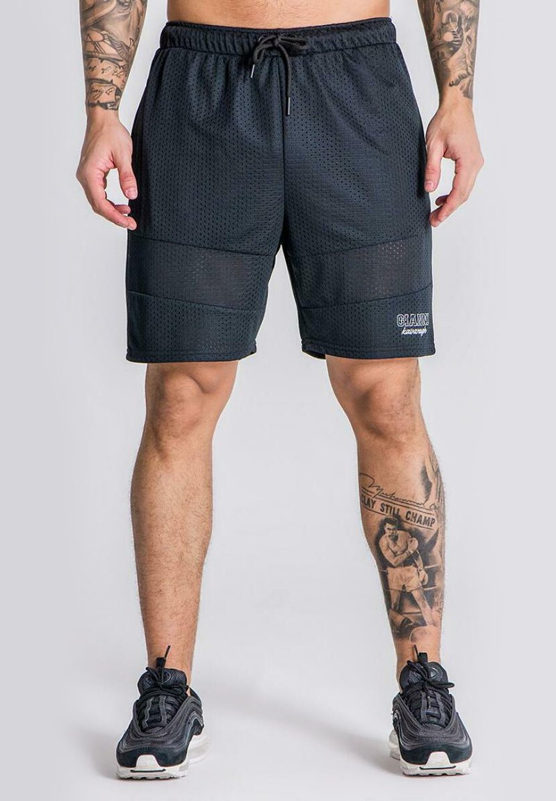 Gianni Kavanagh TYPO - Shorts da mare - green/verde