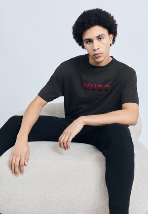 RAY - Bluză de pijama - black