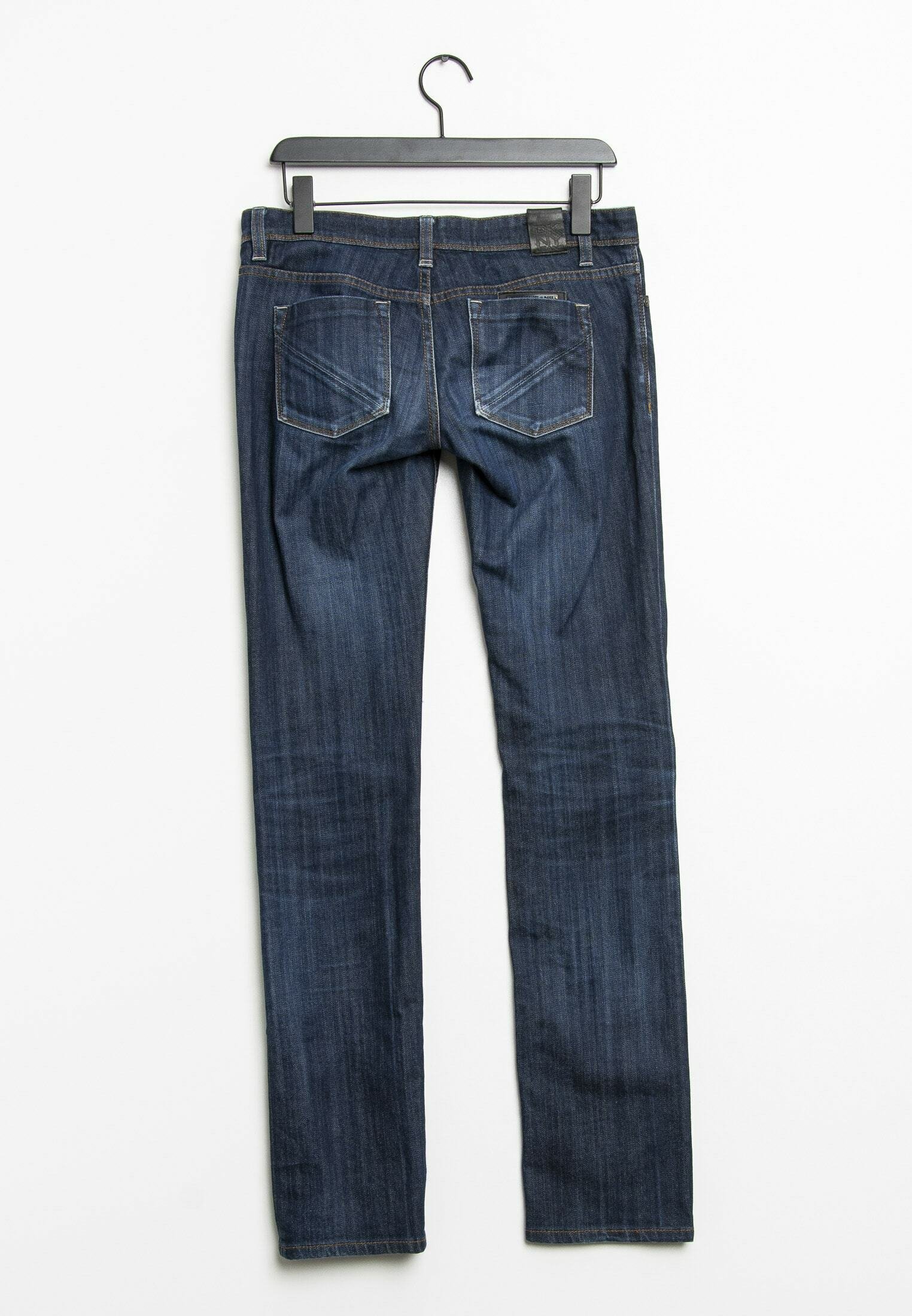 DKNY Jeans Straight leg jeans - blue 