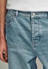 Next VINTAGE STRETCH AUTHENTIC - Laisvo kirpimo džinsai - blue light