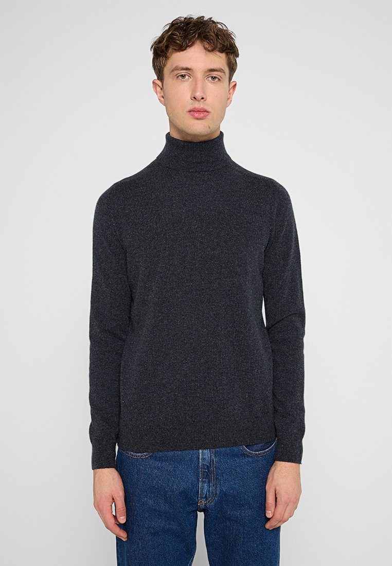 Cashmere Sweet Cashmere Trui grijs