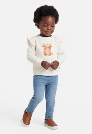 Jacky Baby HIGHLAND - Sweatshirt - off-white