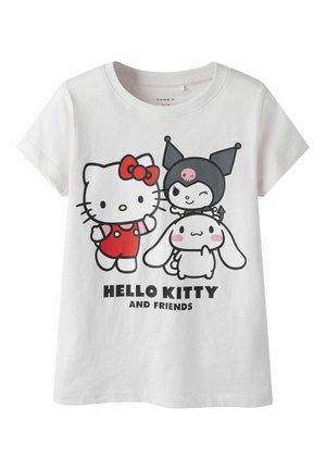 HELLO KITTY - T-shirt z nadrukiem