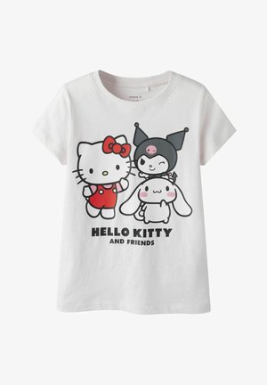 Name it HELLO KITTY różowy