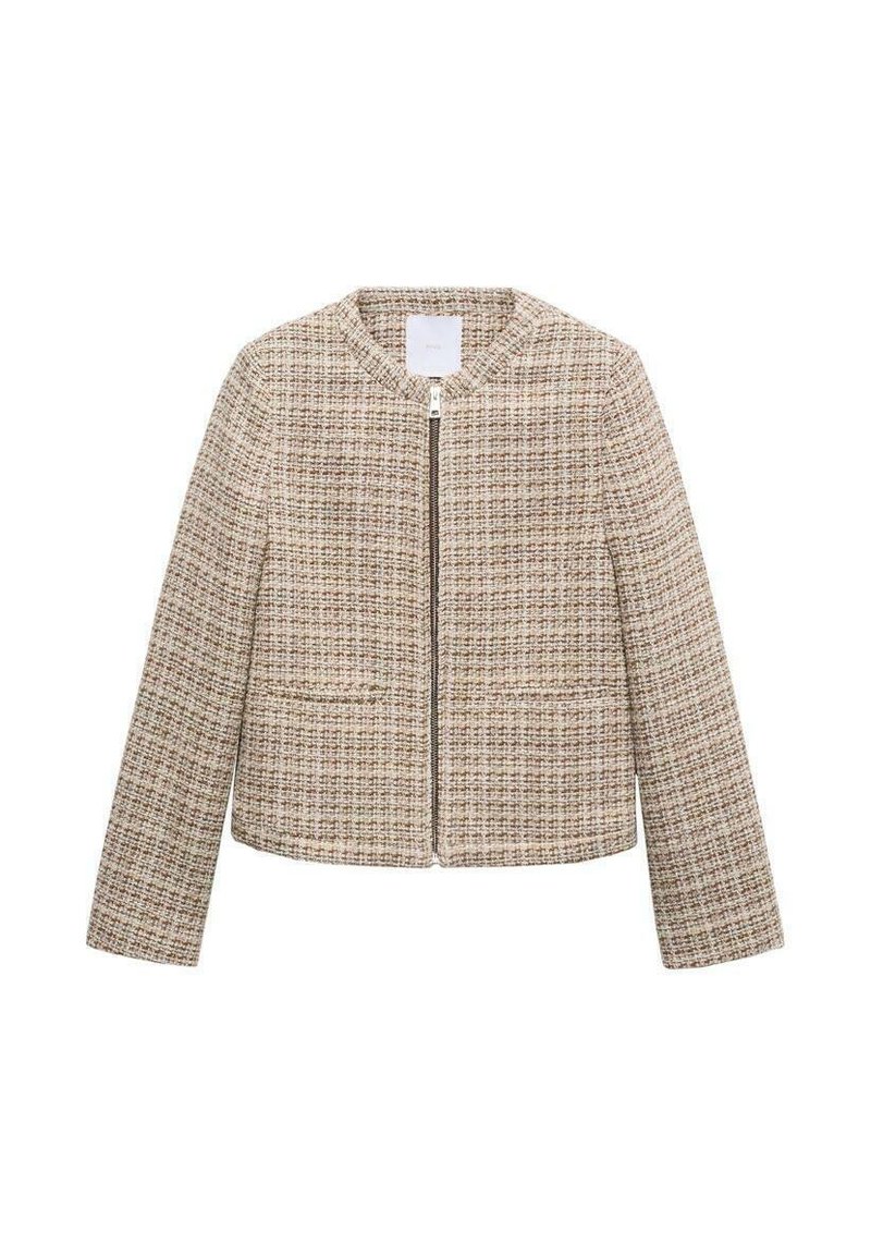 Mango Blazer bruin Mango Blazer bruin