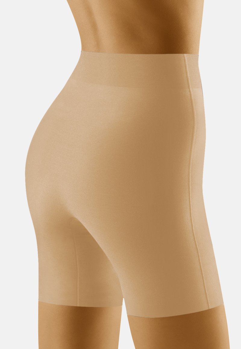 Moraj - Mutandine da donna in pizzo bdm550-009, beige