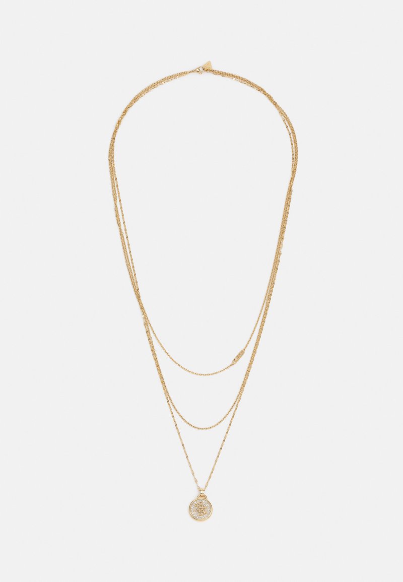 Guess DREAMING Necklace yellow goldcoloured/goldcoloured Zalando.ie