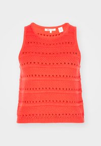 SUPERBLOOM TANK - Topp - poppy red