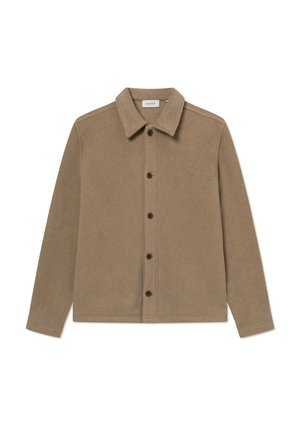 JERMAINE - Letná bunda - dark sand