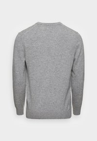 GANT Strickpullover - light grey