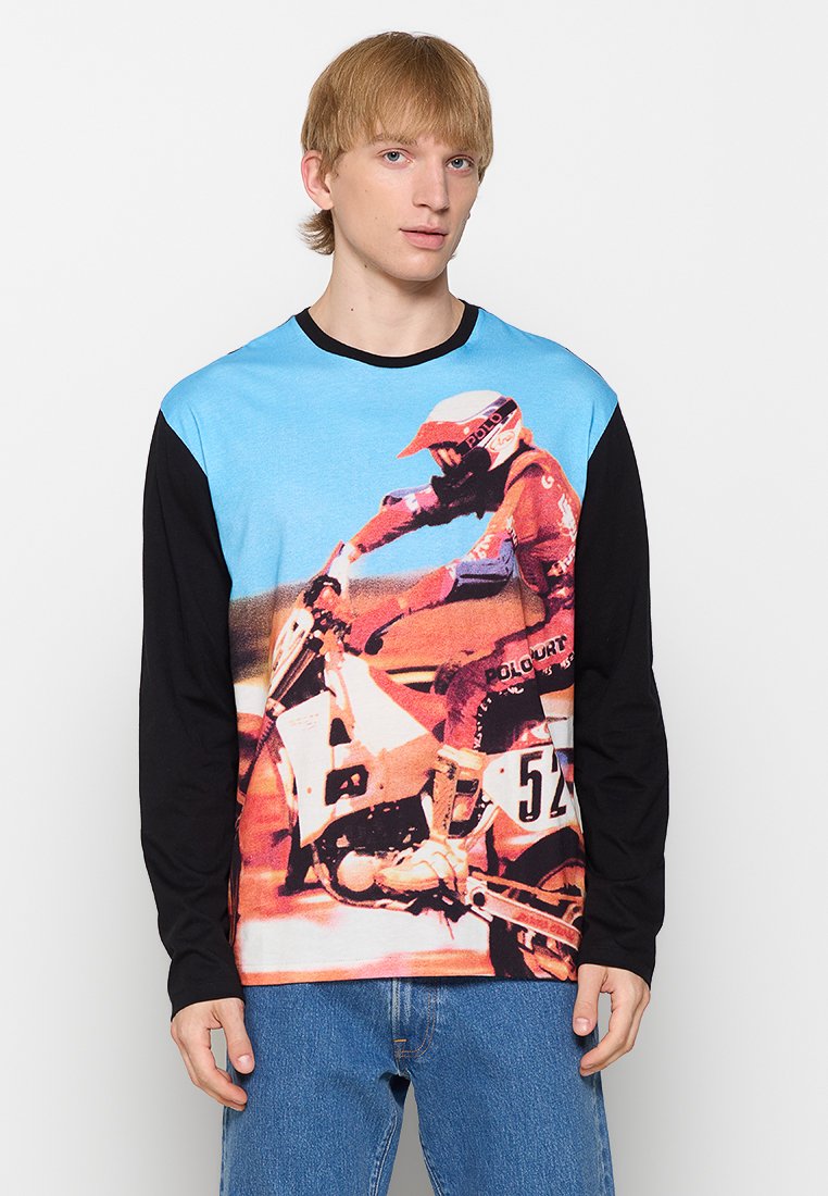 Polo Ralph Lauren Longsleeve zwart Polo Ralph Lauren Longsleeve zwart