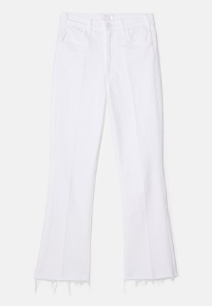 Mother THE HUSTLER ANKLE FRAY - Jeans a zampa - fairest of them all