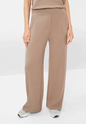 STYLE MAINE - Trousers - taupe