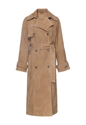 DreiMaster, DREIMASTER COAT - Trenchcoat - camel