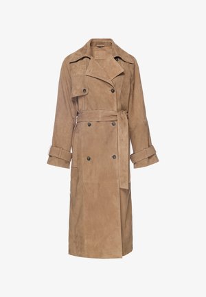 DreiMaster, DREIMASTER COAT - Trenchcoat - camel