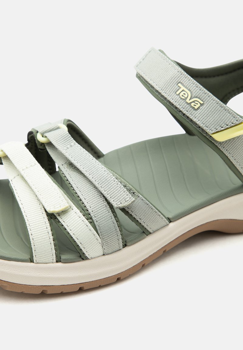 Teva TIRRA SPORT - Walking sandals - seagrass/multi-coloured  display picture 1