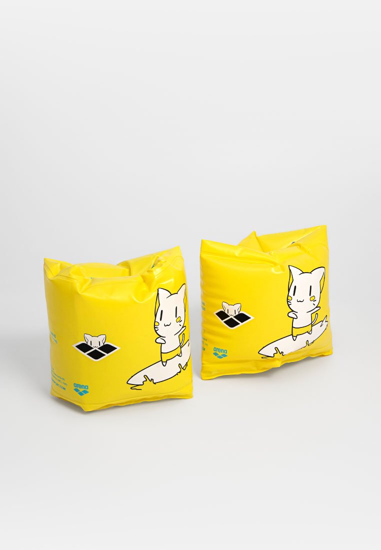 Arena Waterspeelgoed geel Arena Waterspeelgoed geel