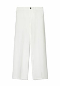 Pantalon classique - white