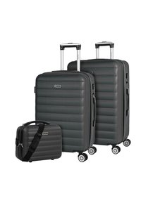 Itaca SIMOA SET - Trolley - antracita